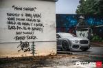 Bentley Continental GT by Butler on Vossen Wheels (HF-1) 2019 года